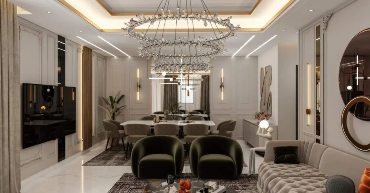 افضل شركة تشطيبات وديكورات في مصر 