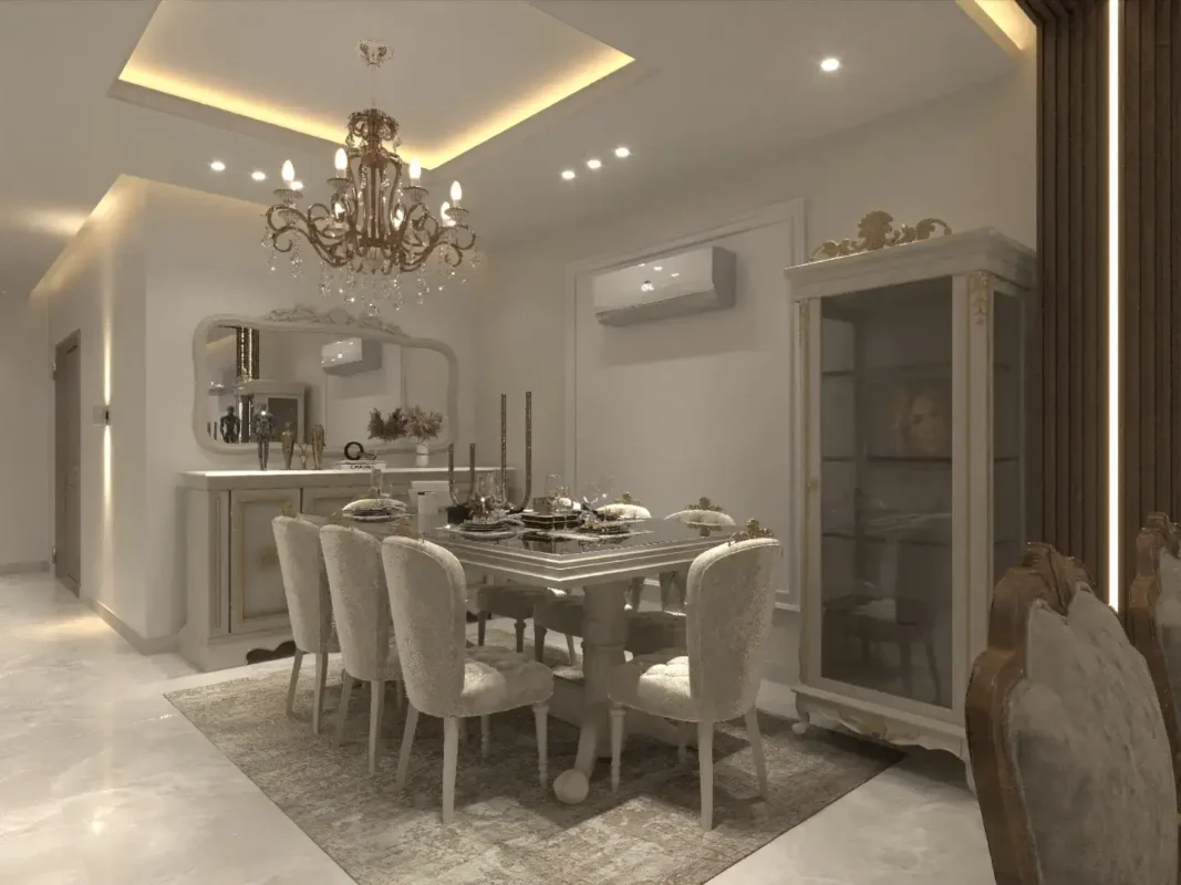 افضل شركة تشطيب شقق كلاسيك في مصر 