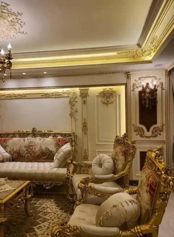 افضل شركة تشطيب شقق كلاسيك في مصر 