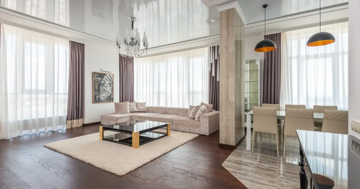 تشطيب شقق في العاصمة الادارية الجديدة