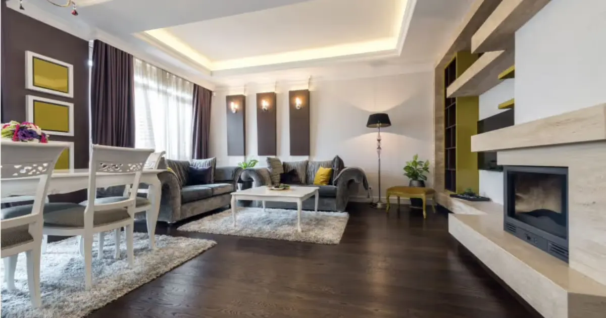 افضل شركات التصميم الداخلي في المقطم