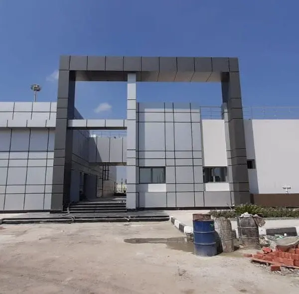 شركة تركيب واجهات كلادينج في مصر