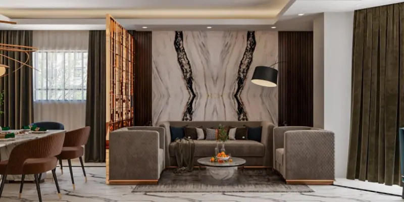 تشطيب شقق في العاصمة الادارية