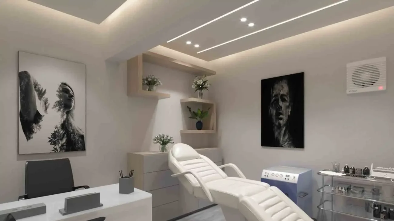 تجهيز مراكز طبية في القاهرة