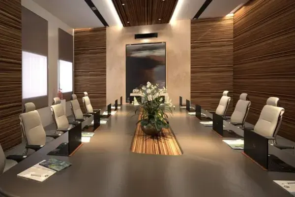 تصميم وتنفيذ مكاتب ادارية