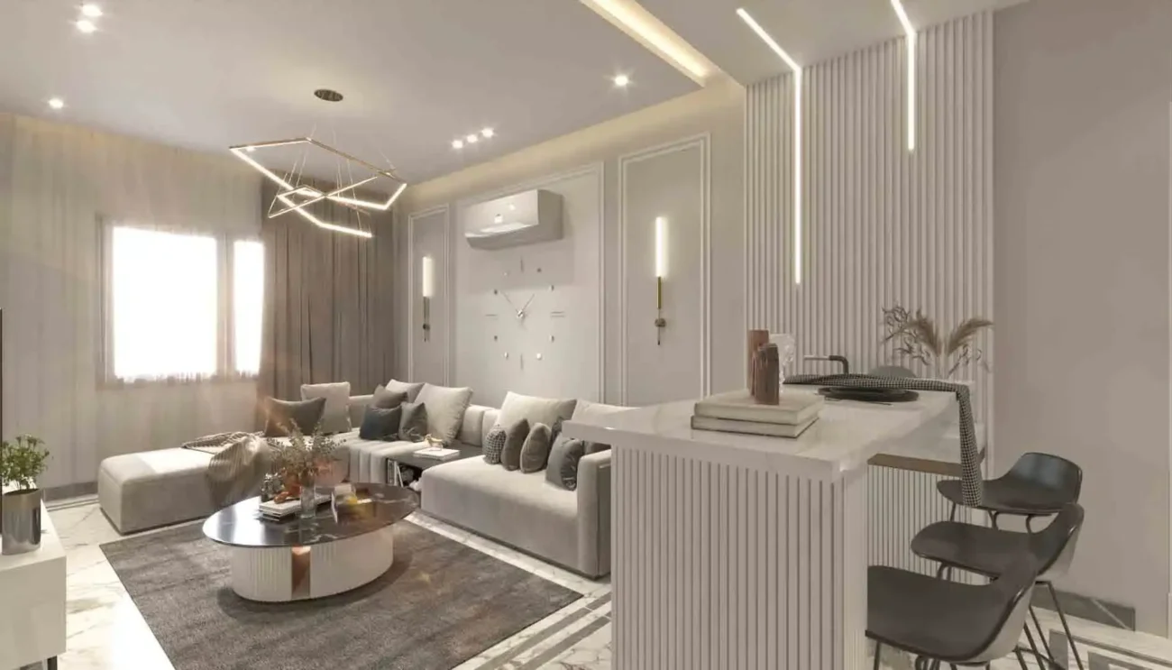 اسعار تشطيب الفلل في مصر