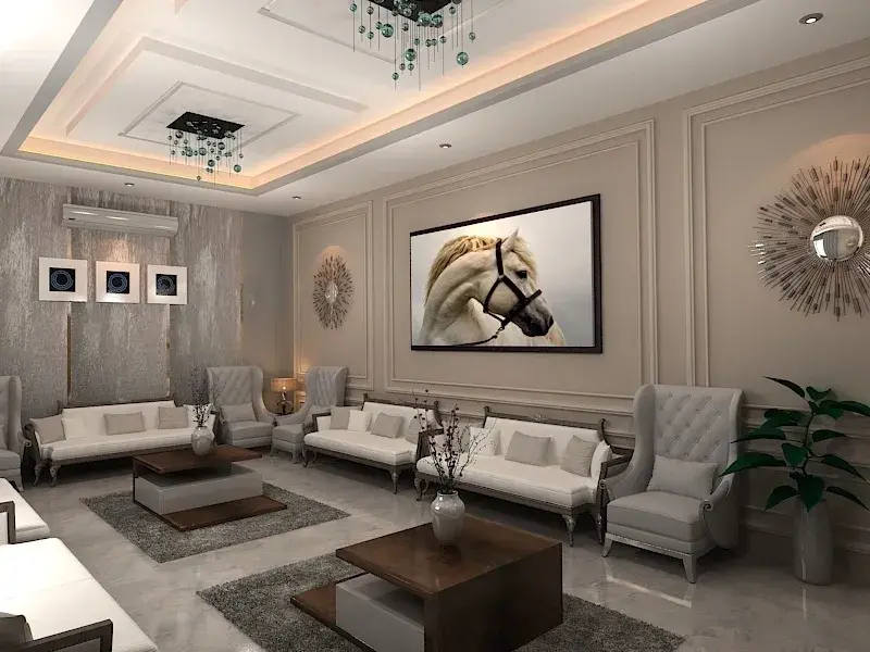 افضل شركات التصميم الداخلي في مصر