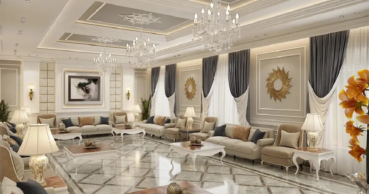افضل شركات التصميم الداخلي في مصر
