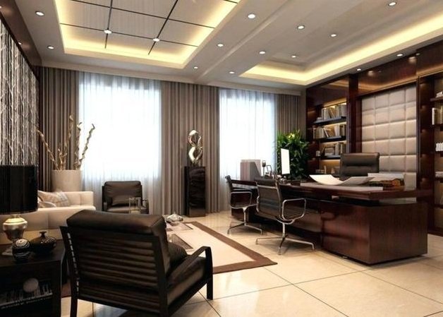 شركة تشطيب مكاتب إدارية في القاهره