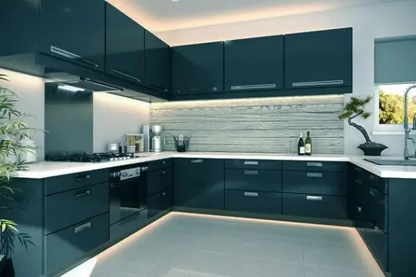 ما هي أفضل شركات الكلادينج للمطابخ