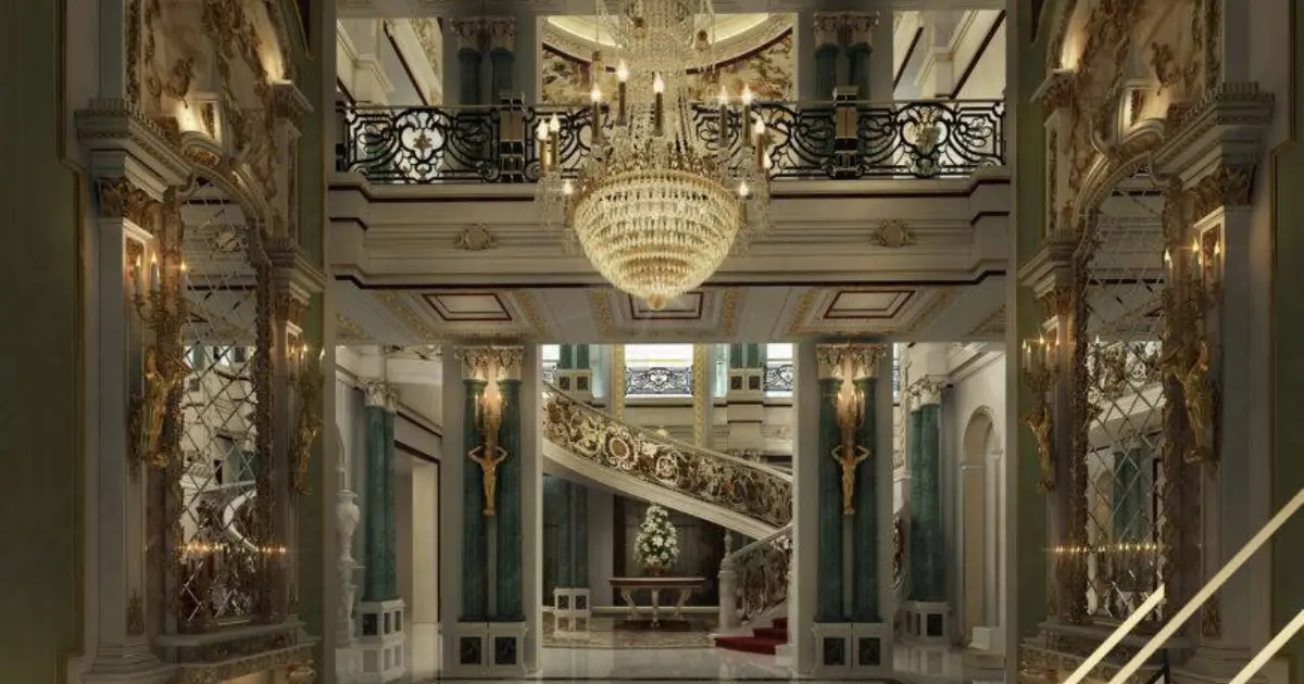 اسماء شركات التصميم الداخلي
